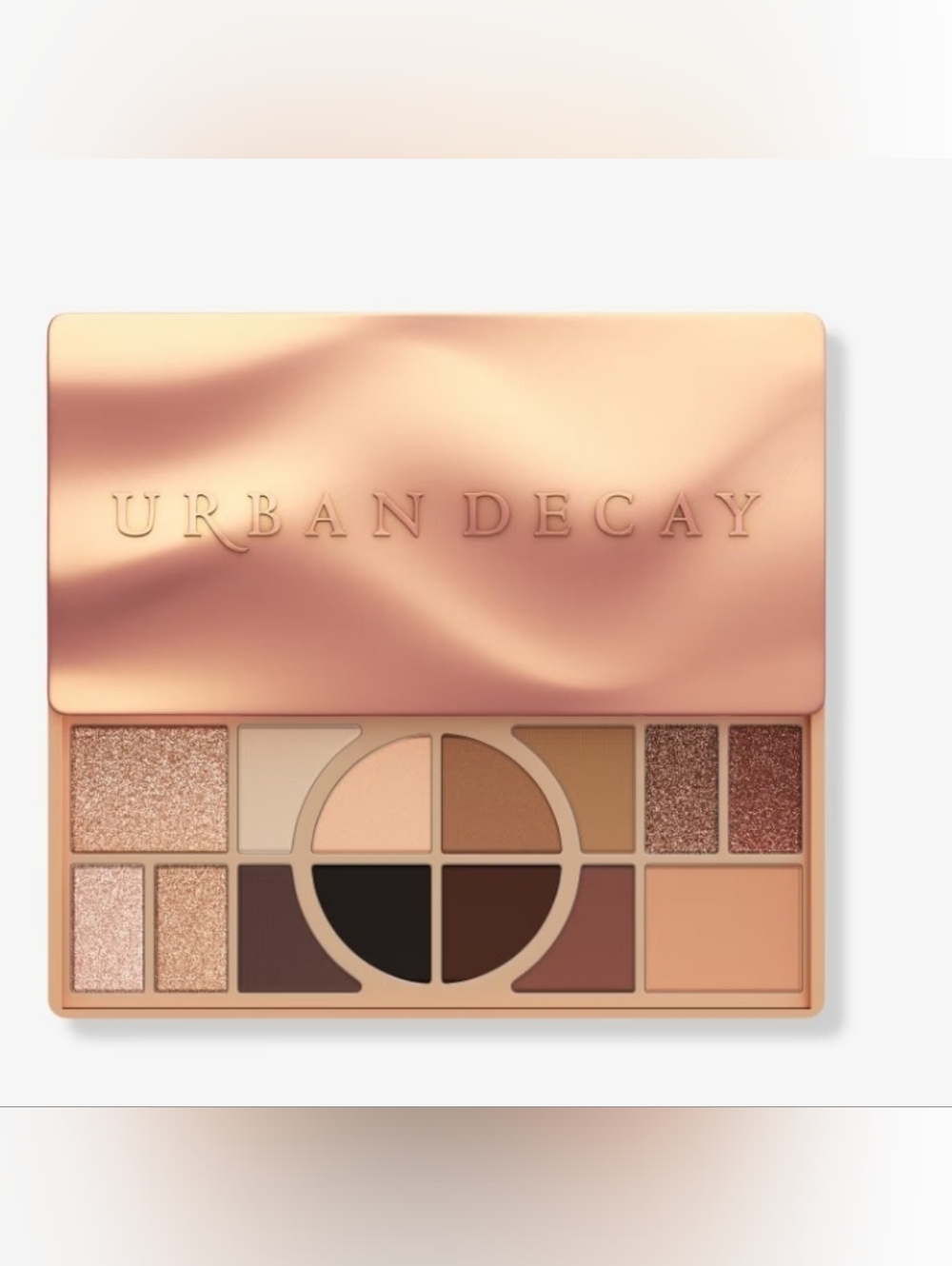 Urban Decay Naked Shaped Palatte